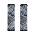 Fern Fossil Print Handle Covers