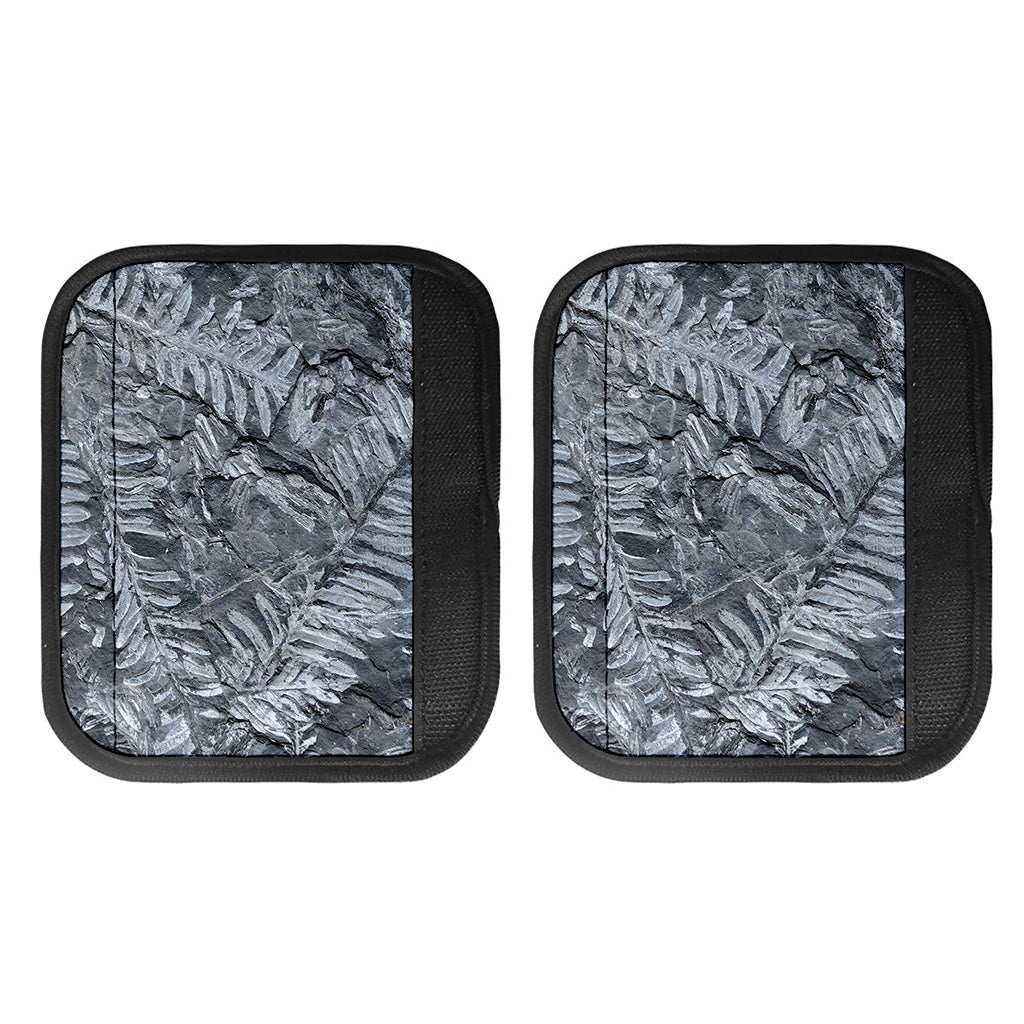 Fern Fossil Print Handle Covers