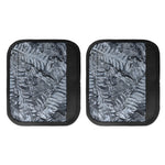 Fern Fossil Print Handle Covers
