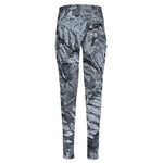 Fern Fossil Print High-Waisted Pocket Leggings