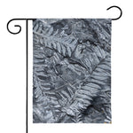 Fern Fossil Print House Flag