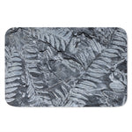 Fern Fossil Print Indoor Door Mat