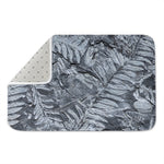 Fern Fossil Print Indoor Door Mat