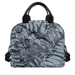 Fern Fossil Print Insulated Lunch Bag