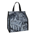 Fern Fossil Print Insulated Lunch Tote