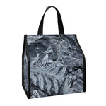 Fern Fossil Print Insulated Lunch Tote