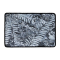 Fern Fossil Print Kitchen Mat