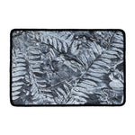Fern Fossil Print Kitchen Mat
