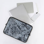 Fern Fossil Print Laptop Sleeve