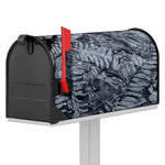 Fern Fossil Print Mailbox Cover