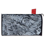 Fern Fossil Print Mailbox Cover