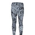 Fern Fossil Print Men's Leggings