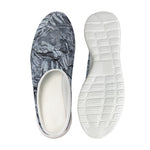 Fern Fossil Print Mesh Casual Shoes
