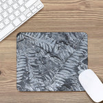 Fern Fossil Print Mouse Pad