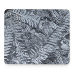 Fern Fossil Print Mouse Pad