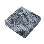 Fern Fossil Print Outdoor Seat Cushion Cover
