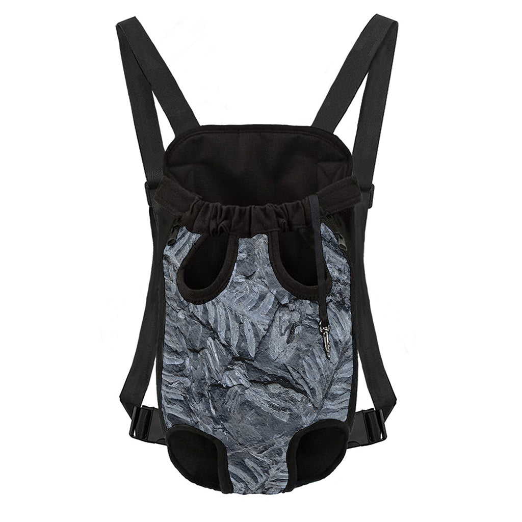 Fern Fossil Print Pet Carrier Backpack