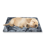 Fern Fossil Print Pet Cooling Mat Cover