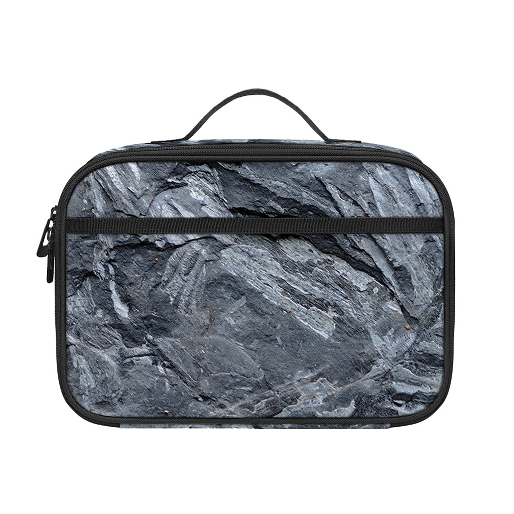 Fern Fossil Print Portable Lunch Bag