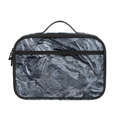 Fern Fossil Print Portable Lunch Bag