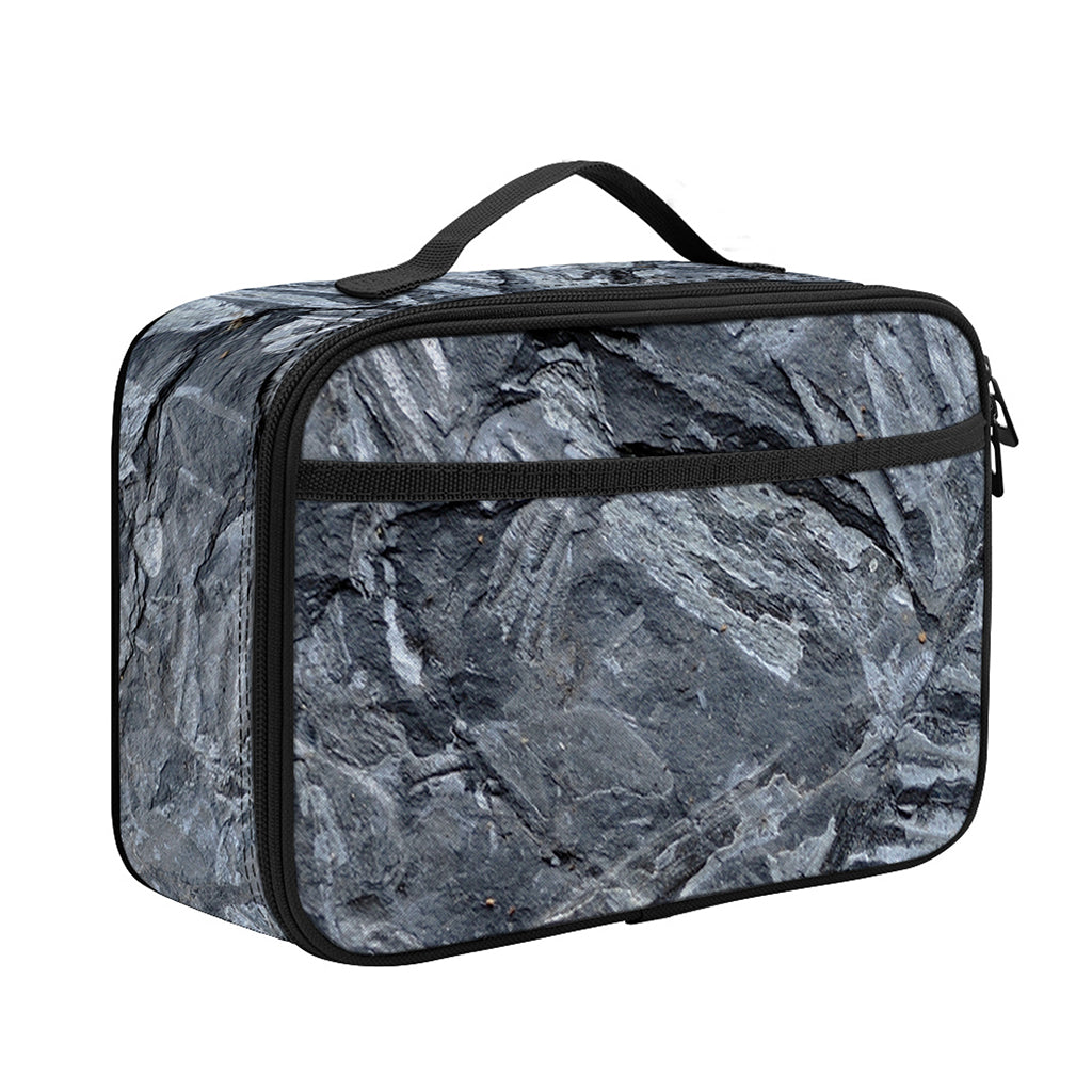Fern Fossil Print Portable Lunch Bag