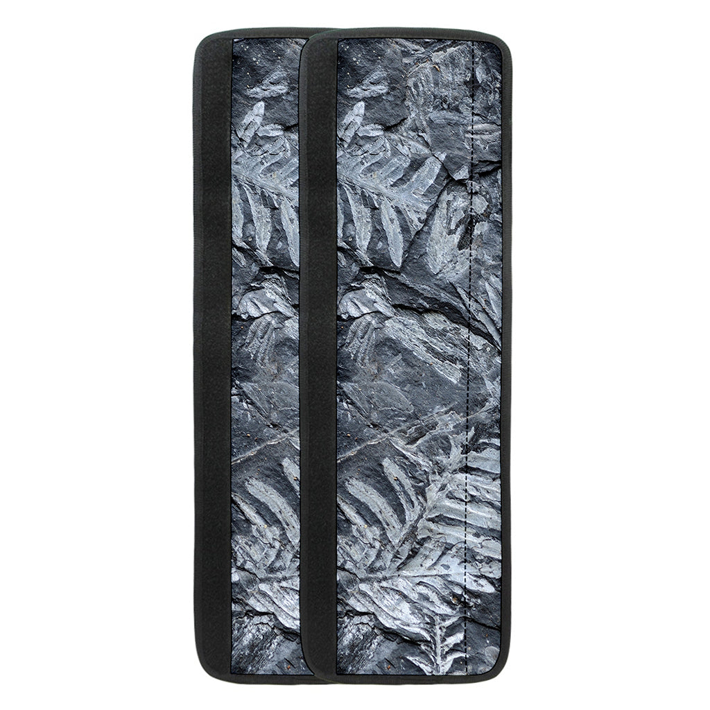 Fern Fossil Print Refrigerator Handle Covers
