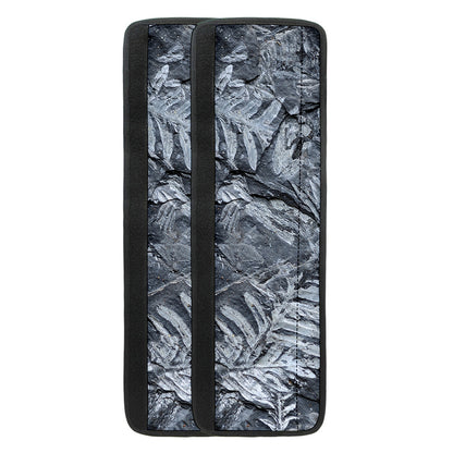 Fern Fossil Print Refrigerator Handle Covers