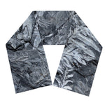 Fern Fossil Print Scarf