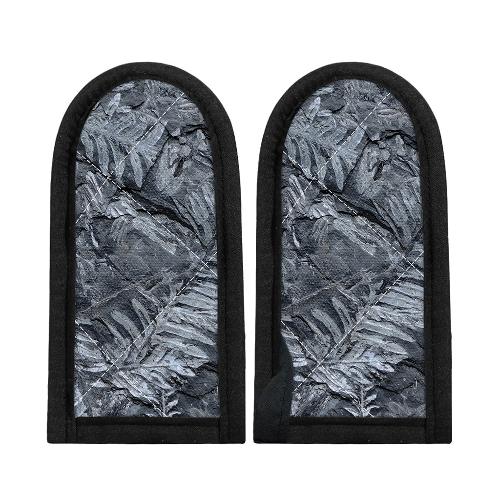 Fern Fossil Print Skillet Handle Cover