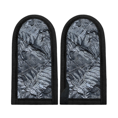 Fern Fossil Print Skillet Handle Cover