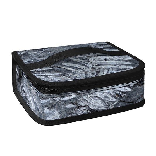 Fern Fossil Print Small Lunch Bag