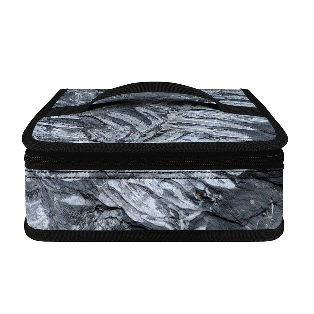 Fern Fossil Print Small Lunch Bag