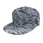 Fern Fossil Print Snapback Cap