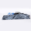 Fern Fossil Print Sports Towel