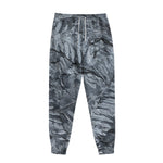 Fern Fossil Print Sweatpants
