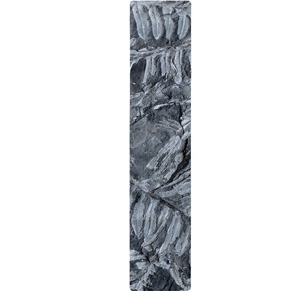 Fern Fossil Print Table Runner