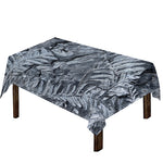 Fern Fossil Print Tablecloth