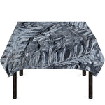 Fern Fossil Print Tablecloth