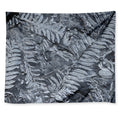Fern Fossil Print Tapestry