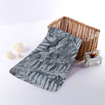 Fern Fossil Print Towel