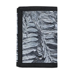 Fern Fossil Print Trifold Wallet