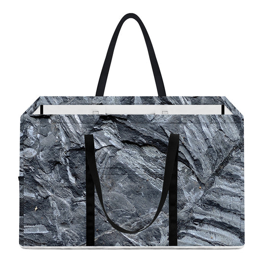 Fern Fossil Print Utility Tote Bag