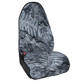 Fern Fossil Print Waterproof Car Seat Cover
