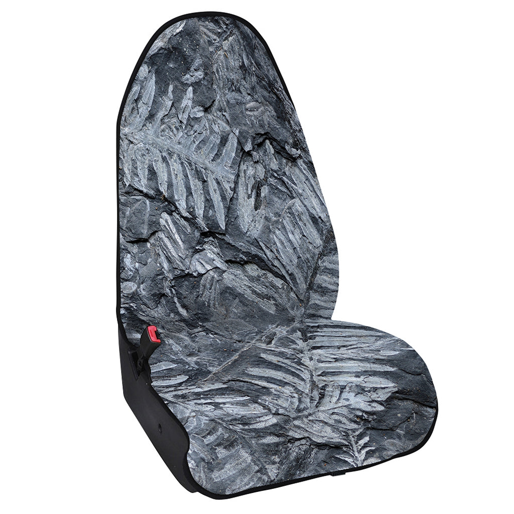 Fern Fossil Print Waterproof Car Seat Cover
