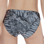 Fern Fossil Print Women's Panties