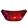 Fiery Nebula Universe Galaxy Space Print Fanny Pack