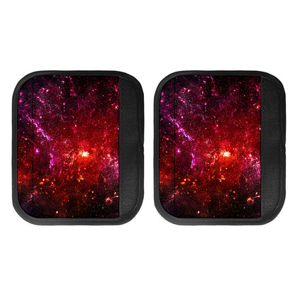 Fiery Nebula Universe Galaxy Space Print Handle Covers