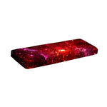 Fiery Nebula Universe Galaxy Space Print Piano Keyboard Cover
