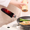 Fiery Nebula Universe Galaxy Space Print Skillet Handle Cover