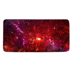 Fiery Nebula Universe Galaxy Space Print Towel